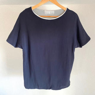 エディション(Edition)のレイヤードTシャツ【Edition】(Tシャツ/カットソー(半袖/袖なし))