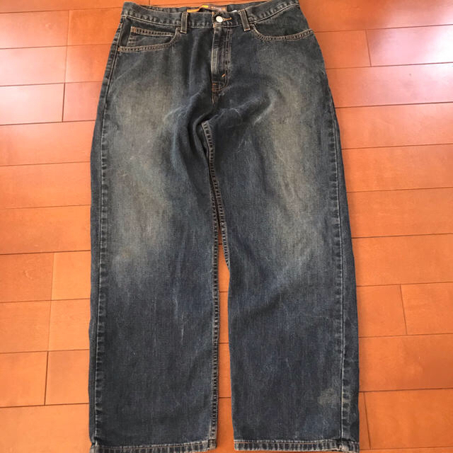 リーバイス Levi's シルバータブ silvertab loose ルーズ