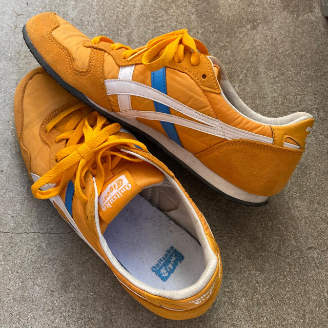 Onitsuka Tiger(オニツカタイガー)のオニツカタイガー　スニーカー26.5cm メンズの靴/シューズ(スニーカー)の商品写真