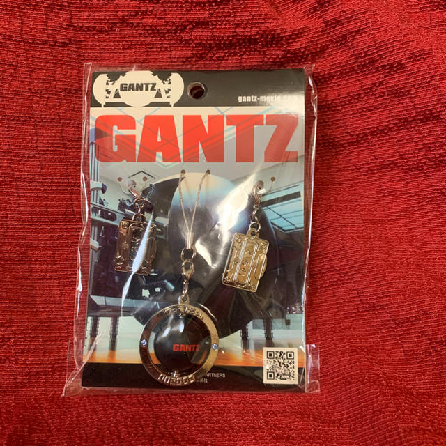 嵐(アラシ)のGANTZ グッズ エンタメ/ホビーのタレントグッズ(アイドルグッズ)の商品写真