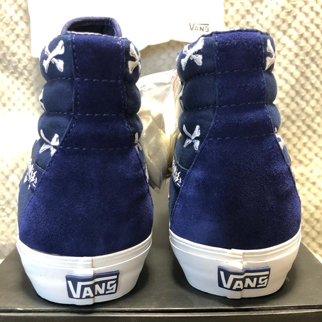 VANS(ヴァンズ)のWtaps Vans Sk8-Hi S Original Crossbones メンズの靴/シューズ(スニーカー)の商品写真