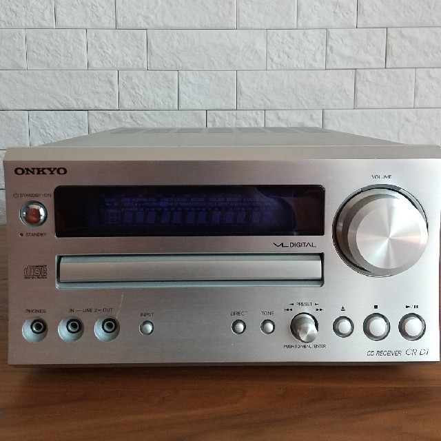 ONKYO CR-D1