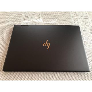 ヒューレットパッカード(HP)のENVY x360 15-ds0000【オプション付】(ノートPC)