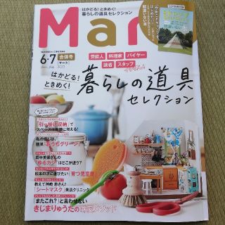 コウブンシャ(光文社)のMart (マート) 2020年 07月号(生活/健康)