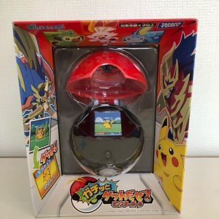 タカラトミー(Takara Tomy)のガチッとゲットだぜ!モンスターボール　新品未使用(家庭用ゲーム機本体)