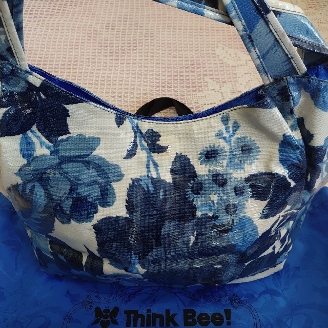 希少 新品 Think Bee! バッグ