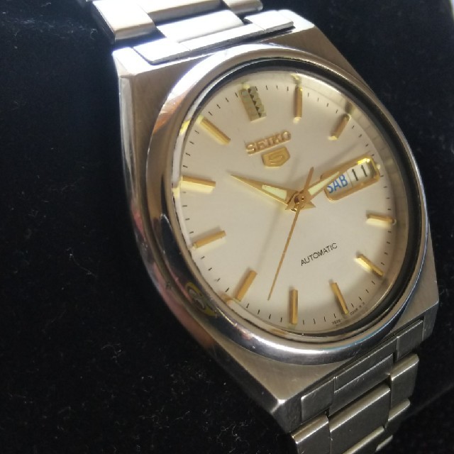 セイコー SEIKO 5 オートマチック 自動巻