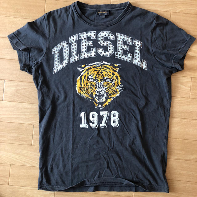 DIESEL Tシャツ