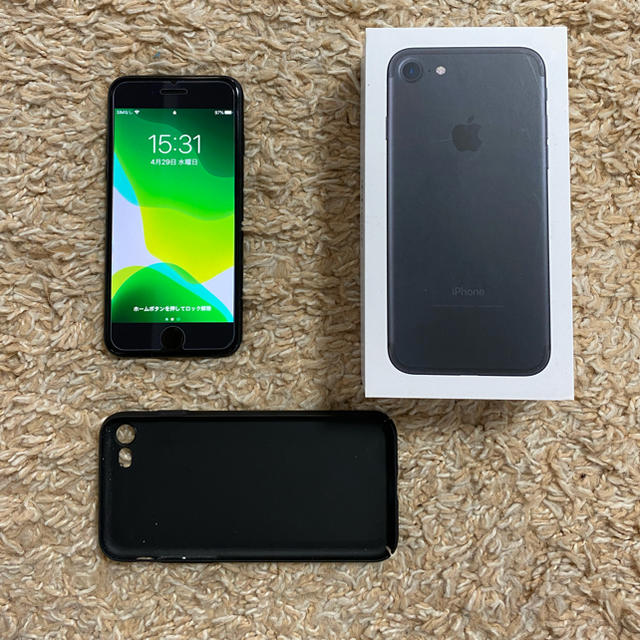 iPhone Black 256 GB