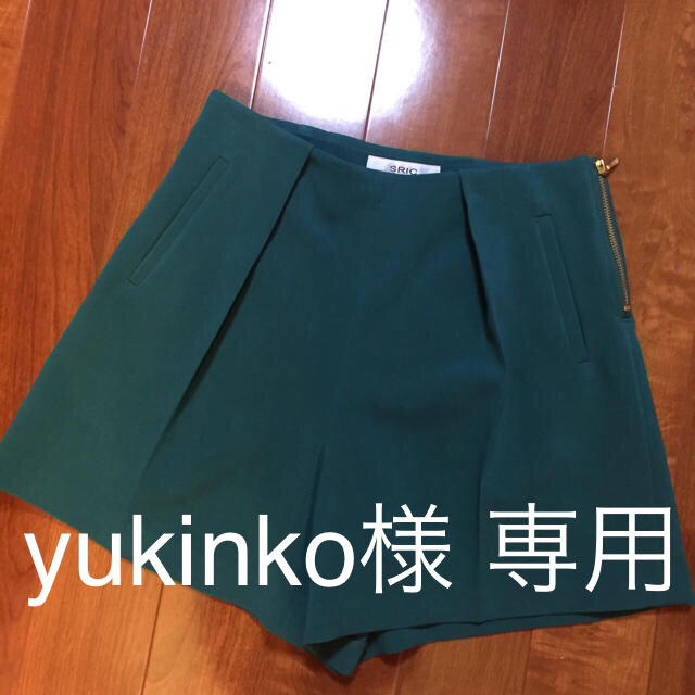 yukinko様専用★ レディースのパンツ(キュロット)の商品写真