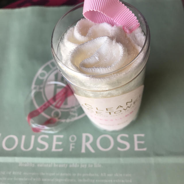 HOUSE OF ROSE(ハウスオブローゼ)のハウスオブローゼ　フェイスセット コスメ/美容のスキンケア/基礎化粧品(フェイスクリーム)の商品写真