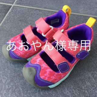 ニューバランス(New Balance)のnewbalance スニーカーサンダル　14.5cm(サンダル)