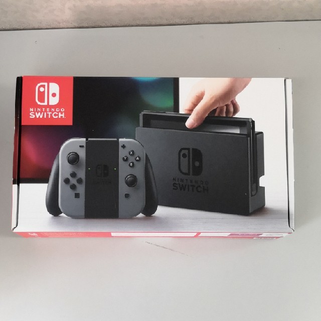 12時間以内発送 Nintendo Switch 本体 HAC-S-KAエンタメホビー - 家庭