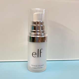 エルフ(elf)のelf mineral infused face primer(化粧下地)