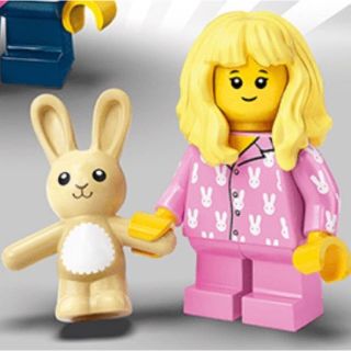 レゴ(Lego)のLEGOレゴ ミニフィギュアシリーズ20新品フィグ 71027(知育玩具)