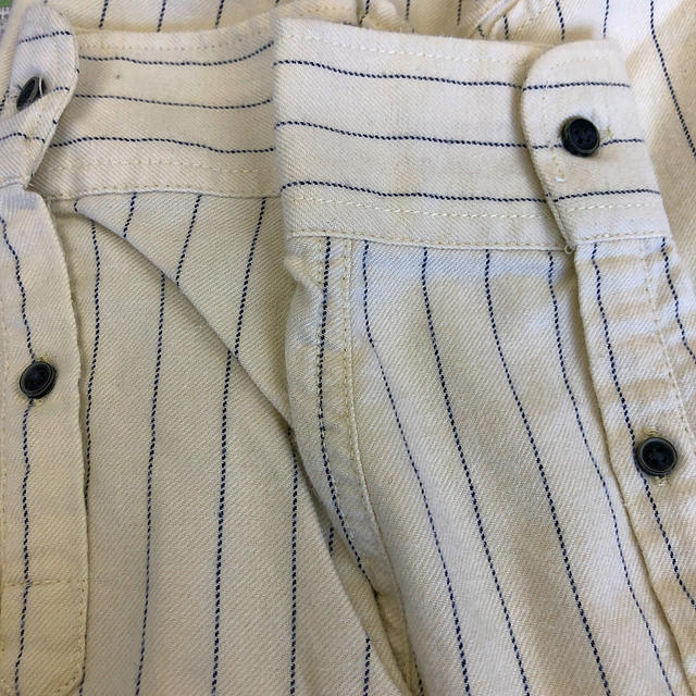 ZARA(ザラ)のZARA BOYS シャツ 152 キッズ/ベビー/マタニティのキッズ服男の子用(90cm~)(ブラウス)の商品写真