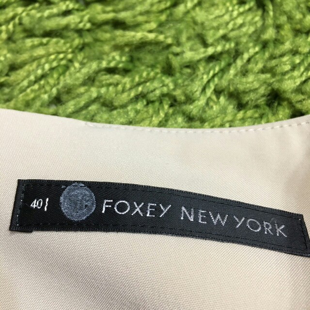 FOXEY(フォクシー)のフォクシー　レディストレッチスカート レディースのスカート(ひざ丈スカート)の商品写真