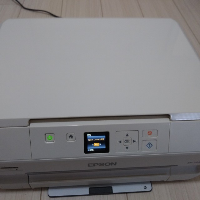 EPSONプリンター EP-709A - PC周辺機器