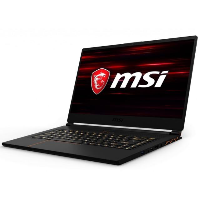 MSI GS65 Stealth GTX1060/i7-8750H