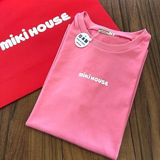 ミキハウス(mikihouse)の【ご専用】ミキハウス 新品Tシャツ(Tシャツ/カットソー)