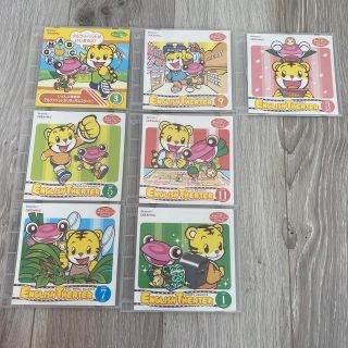 こどもちゃれんじ えいごDVD (知育玩具)