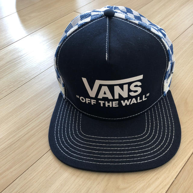 VANS(ヴァンズ)のVANS CAP メンズの帽子(キャップ)の商品写真