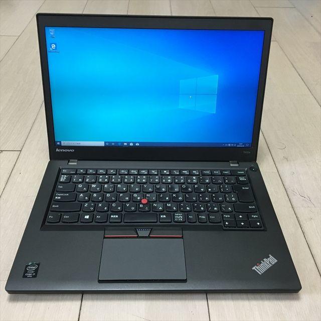 Lenovo ThinkPad T450s i7/8GB/SSD256GB