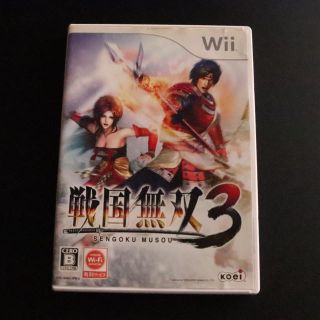 コーエーテクモゲームス(Koei Tecmo Games)の戦国無双3(家庭用ゲームソフト)