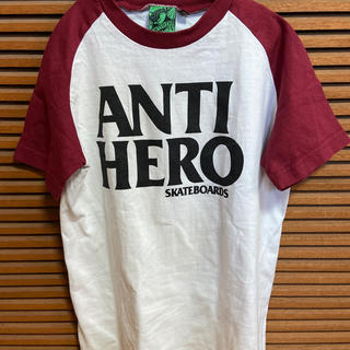 アンチヒーロー(ANTIHERO)のANTI HERO スケートブランド(Tシャツ/カットソー)
