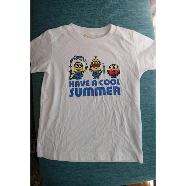 ミニオン(ミニオン)のTシャツ キッズ/ベビー/マタニティのキッズ服男の子用(90cm~)(Tシャツ/カットソー)の商品写真