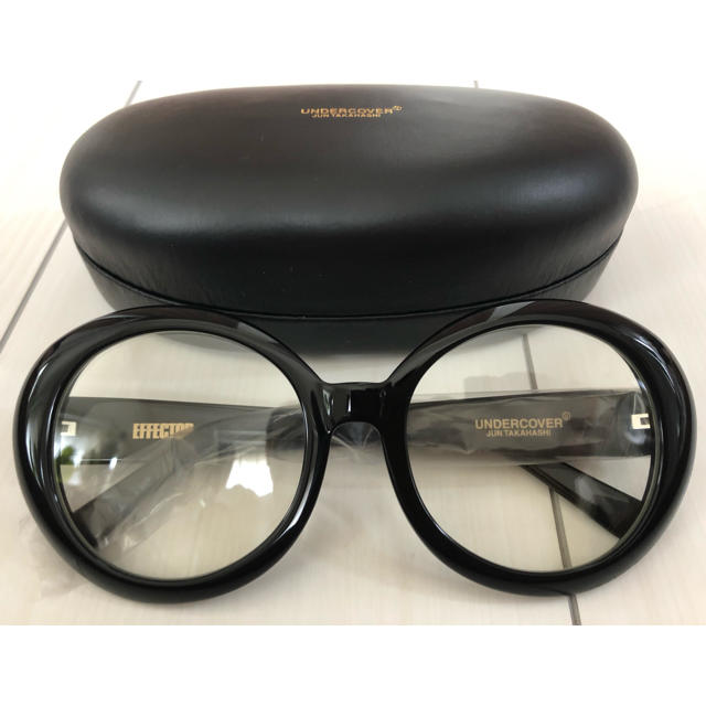 UNDERCOVER EFFECTOR 19SS コラボレーション　サングラス