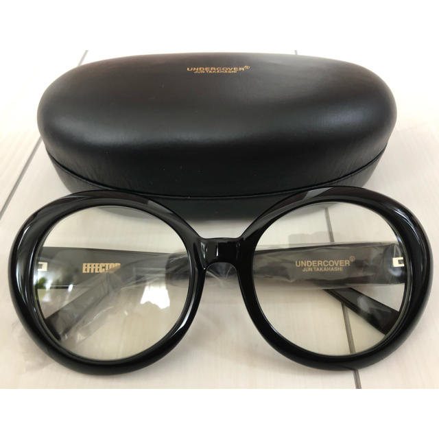 UNDERCOVER(アンダーカバー)のUNDERCOVER EFFECTOR 19SS コラボレーション　サングラス メンズのファッション小物(サングラス/メガネ)の商品写真