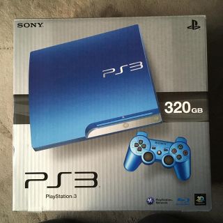 SONY PlayStation3 本体 CECH-3000B SB(家庭用ゲーム機本体)