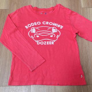 ロデオクラウンズ(RODEO CROWNS)のロンT☆RODEO CROWNS(Tシャツ/カットソー)