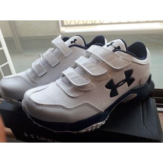 アンダーアーマー(UNDER ARMOUR)のセール☆アンダーアーマー・トレシュー・23cm・野球・トレーニングシューズ(シューズ)