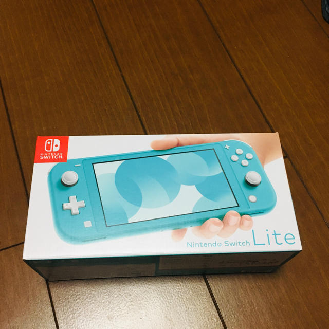 オンラインストア-通販 Nintendo Switch NINTENDO SWITCH LITE ター