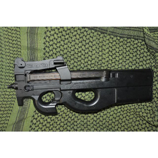 マルイ P90 東京マルイ スタンダード電動ガンの通販 By Mp99 マルイならラクマ