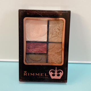 リンメル(RIMMEL)のリンメル　シェムデュウアイズ　003(アイシャドウ)