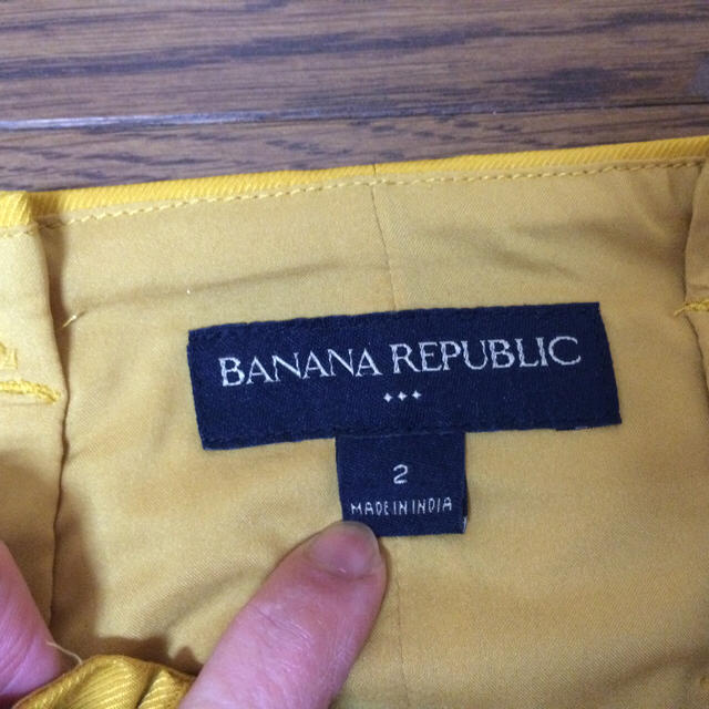 Banana Republic(バナナリパブリック)のバナナリパブリック✴︎膝丈スカート レディースのスカート(ひざ丈スカート)の商品写真