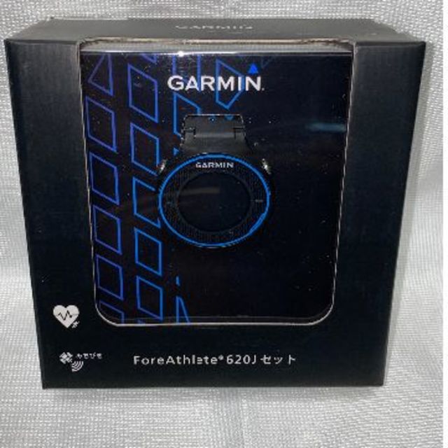 GARMIN ForeAthlete 620J (価格変更)