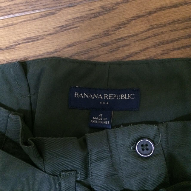 Banana Republic(バナナリパブリック)のバナナリパブリック膝丈スカート レディースのスカート(ひざ丈スカート)の商品写真