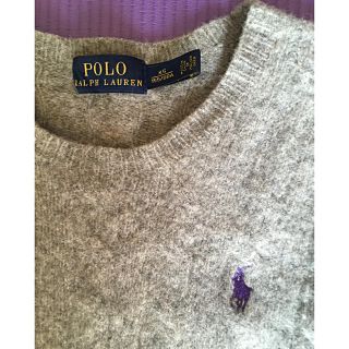 ポロラルフローレン(POLO RALPH LAUREN)のRalph Laurenニット(ニット/セーター)