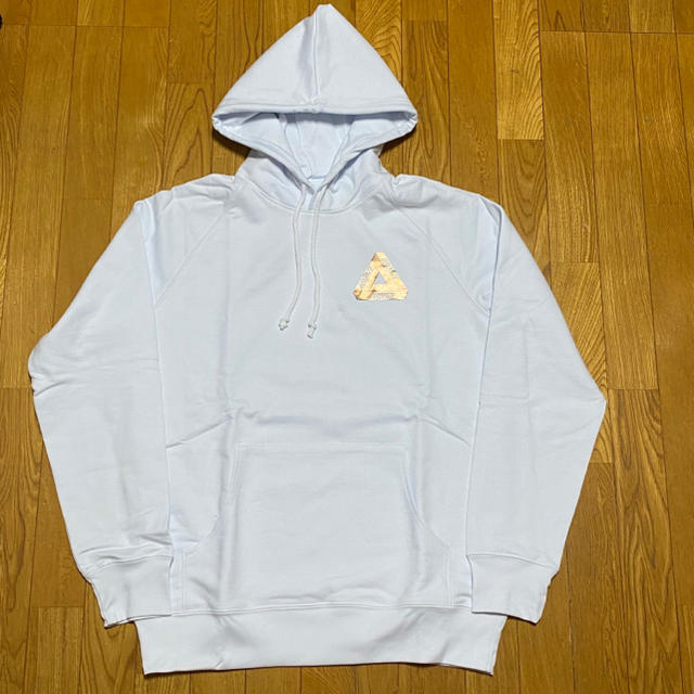 PALACE×BRONZE TRIFERG HOODED SWEATSHIRTS メンズのトップス(パーカー)の商品写真