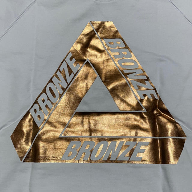 PALACE×BRONZE TRIFERG HOODED SWEATSHIRTS メンズのトップス(パーカー)の商品写真