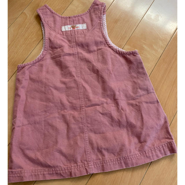 PINK HOUSE(ピンクハウス)のワンピース　ピンクハウス キッズ/ベビー/マタニティのキッズ服女の子用(90cm~)(ワンピース)の商品写真