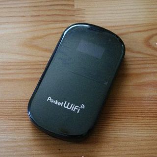 格安 Emobile Gp02 Pocket Wifiルーターの通販 By Straycatsfever S Shop ラクマ