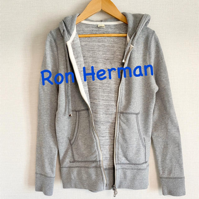 Ron Herman(ロンハーマン)の【Ron Herman】ロンハーマン  パーカー レディースのトップス(パーカー)の商品写真