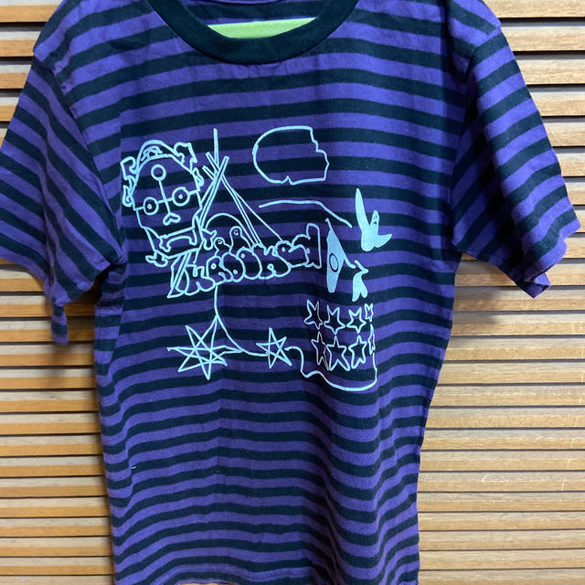 KROOKED(クルキッド)のKROOKED スケートブランド　140 キッズ/ベビー/マタニティのキッズ服男の子用(90cm~)(Tシャツ/カットソー)の商品写真