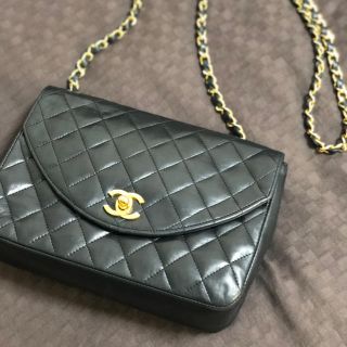 シャネル(CHANEL)のCHANEL マトラッセチェーンショルダー(ショルダーバッグ)