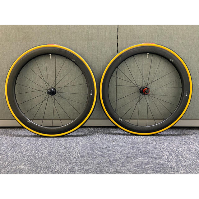 ROVAL CLX50 DISC ホイール セット